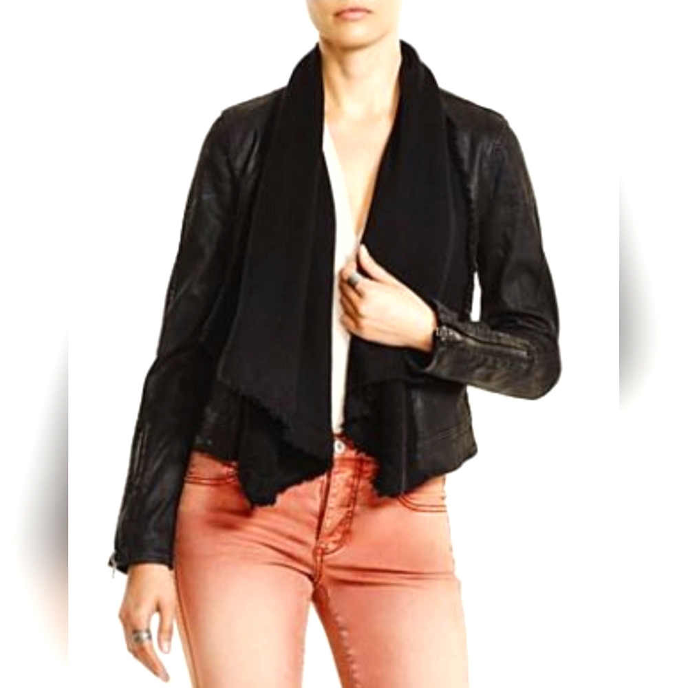 Free people. Scarf jacket.EUC - Picture 12 of 12